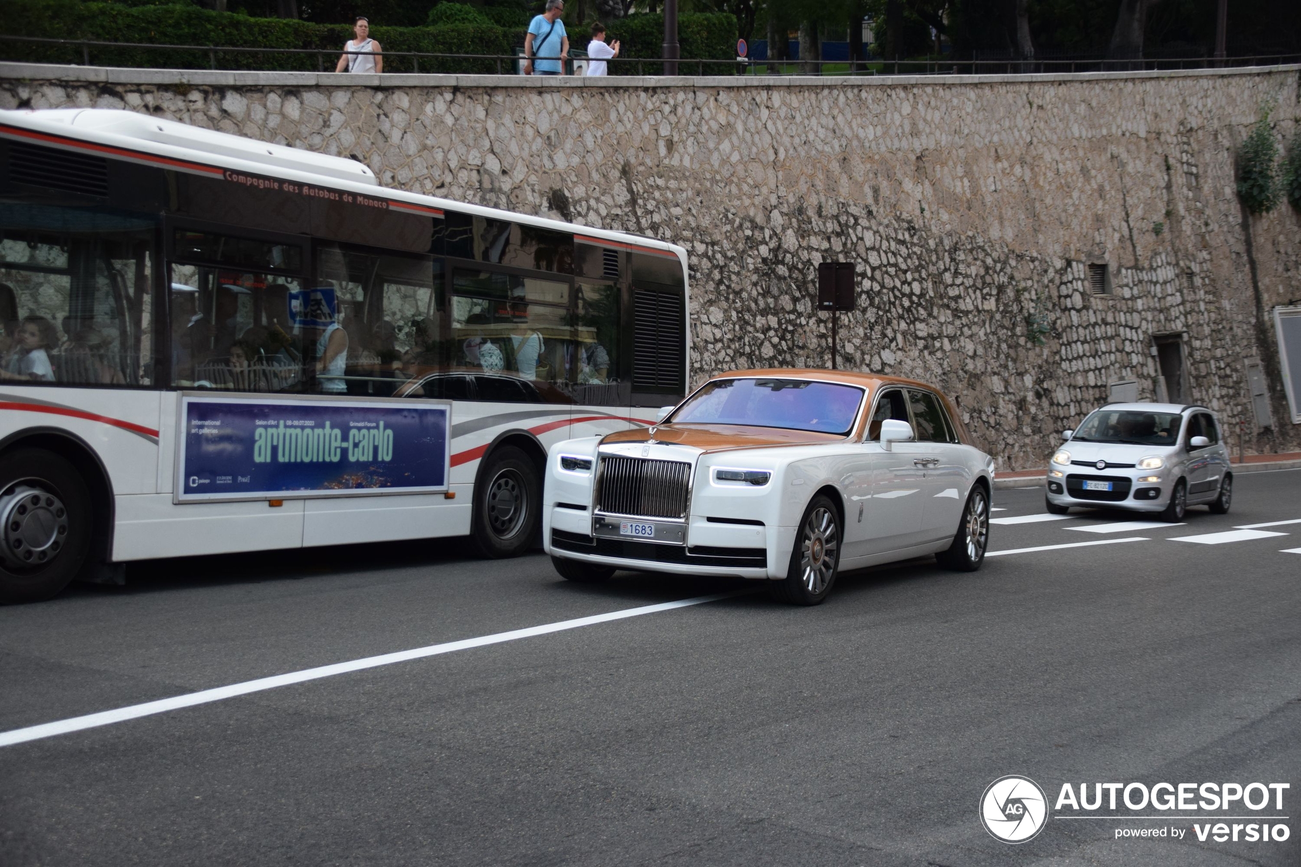 Rolls-Royce Phantom VIII