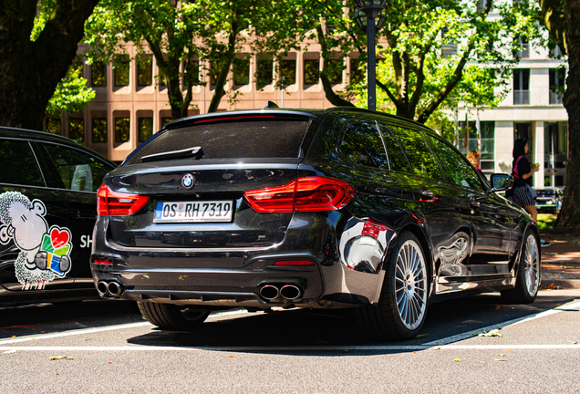 Alpina B5 BiTurbo Touring 2017