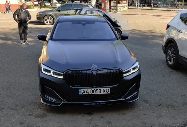 Alpina B7 BiTurbo 2020