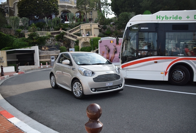 Aston Martin Cygnet