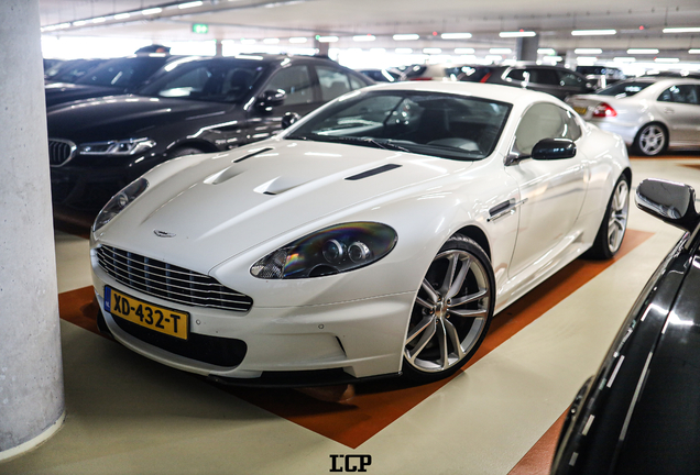 Aston Martin DBS