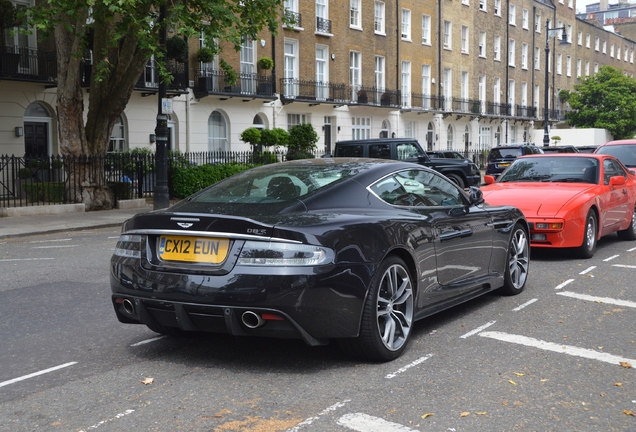 Aston Martin DBS