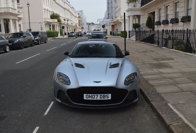 Aston Martin DBS Superleggera