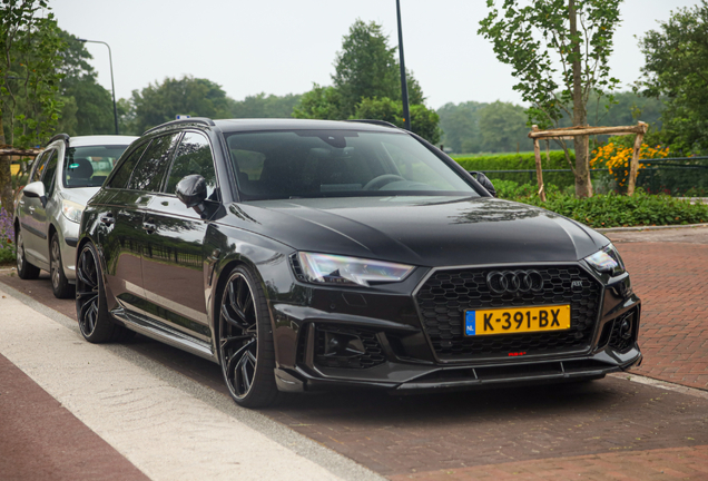 Audi ABT RS4 Plus Avant B9