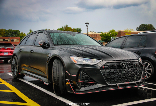 Audi ABT RS6-R Avant C8