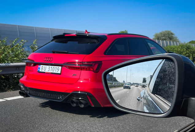 Audi ABT RS6-S Avant C8