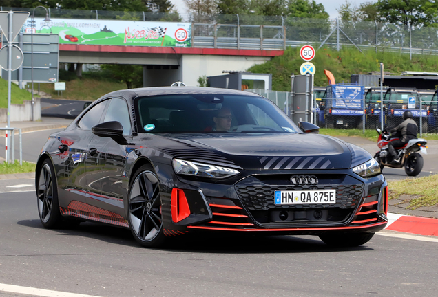 Audi RS E-Tron GT