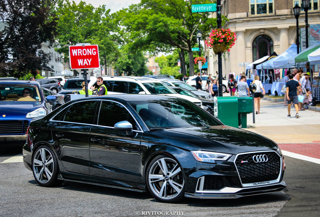 Audi RS3 Sedan 8V