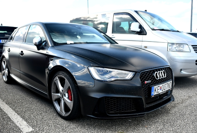 Audi RS3 Sportback 8V