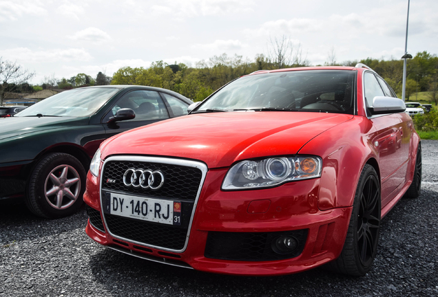 Audi RS4 Avant B7