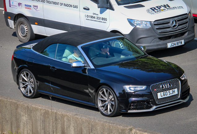 Audi RS5 Cabriolet B8