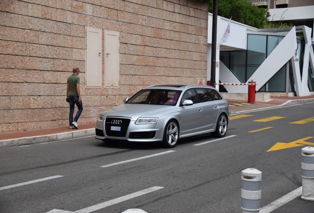 Audi RS6 Avant C6