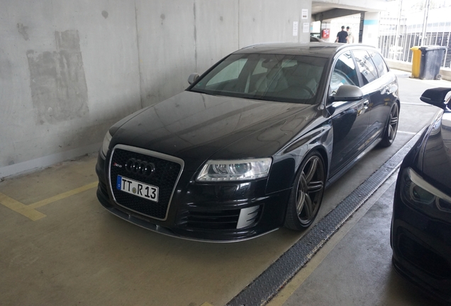 Audi RS6 Avant C6