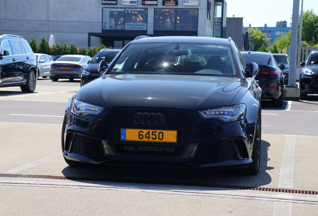 Audi RS6 Avant C7