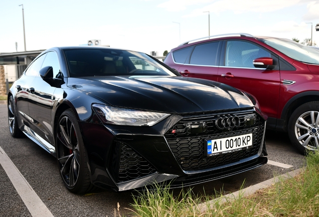 Audi RS7 Sportback C8