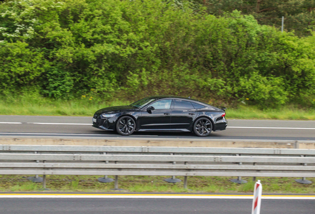 Audi RS7 Sportback C8