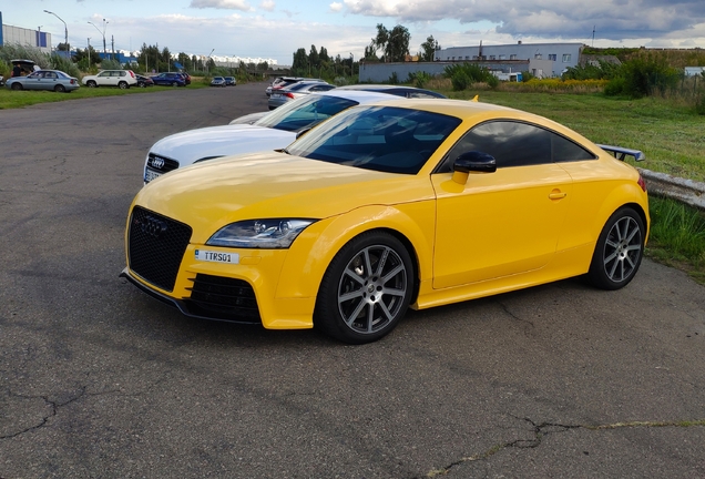 Audi TT-RS