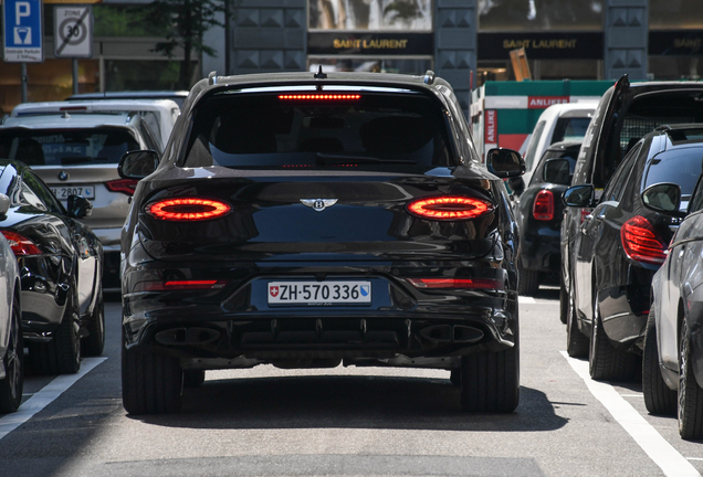 Bentley Bentayga V8 S 2022