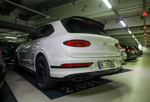 Bentley Bentayga V8 S 2022