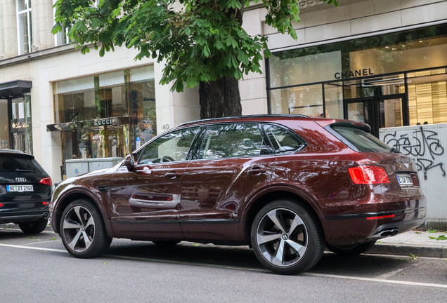 Bentley Bentayga V8