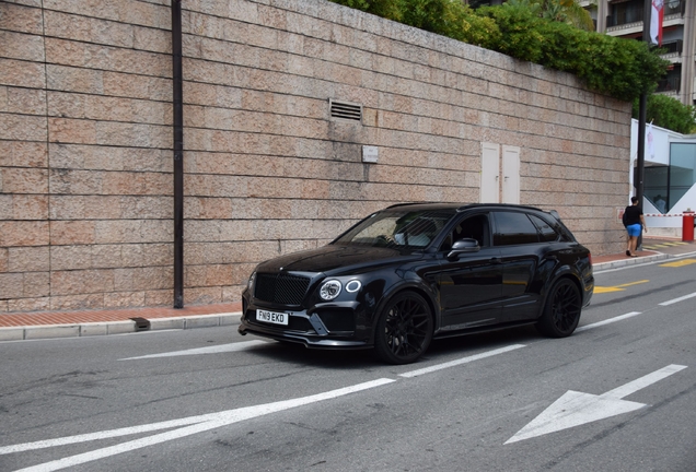 Bentley Bentayga V8 Urban