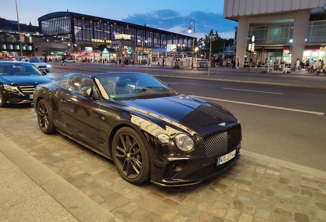 Bentley Continental GTC 2019 First Edition