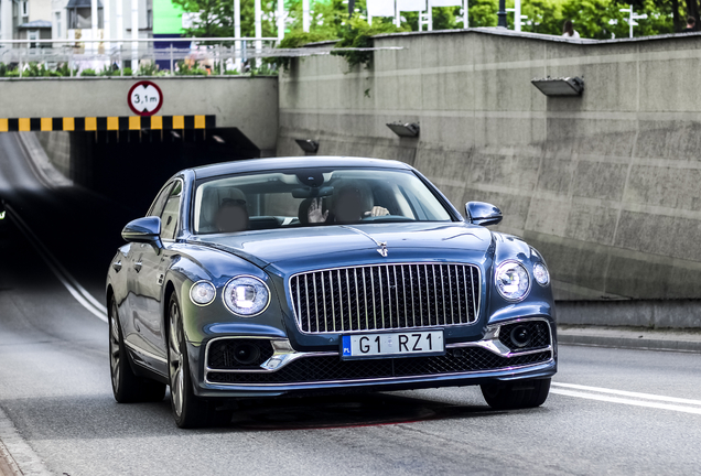 Bentley Flying Spur W12 2020