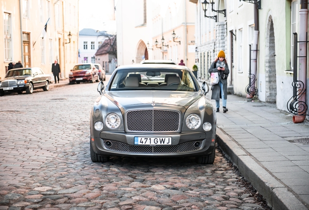 Bentley Mulsanne 2009