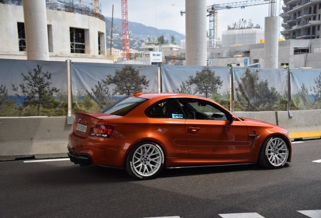 BMW 1 Series M Coupé