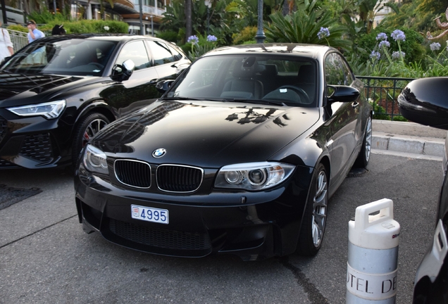 BMW 1 Series M Coupé