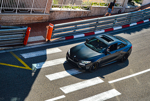 BMW M2 Coupé F87 2018 Competition