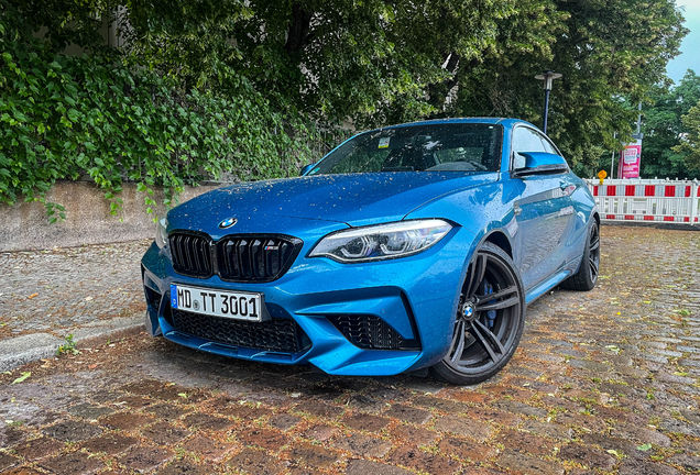 BMW M2 Coupé F87 2018 Competition