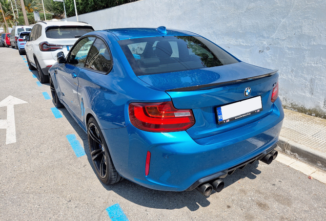 BMW M2 Coupé F87