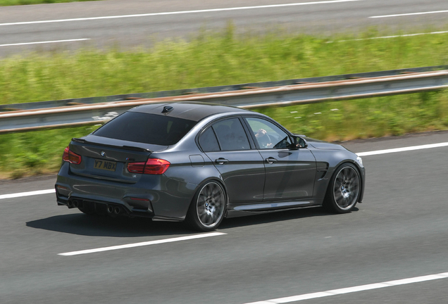 BMW M3 F80 Sedan