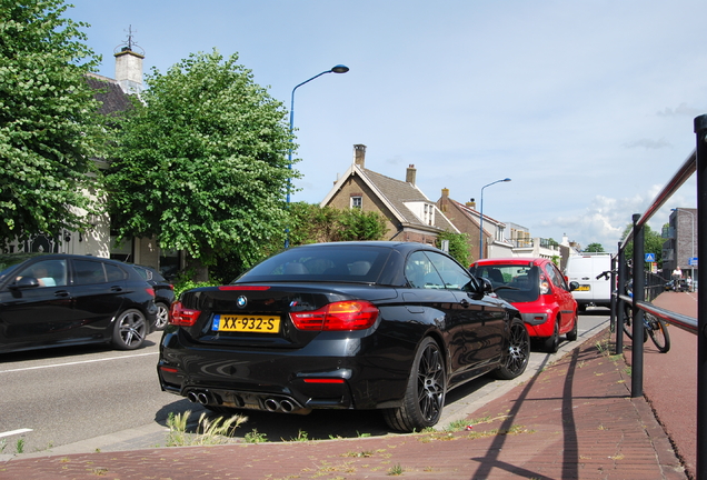 BMW M4 F83 Convertible