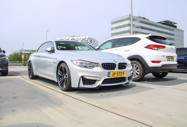 BMW M4 F83 Convertible