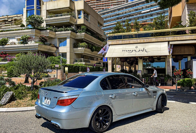 BMW M5 E60 2007