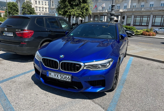 BMW M5 F90