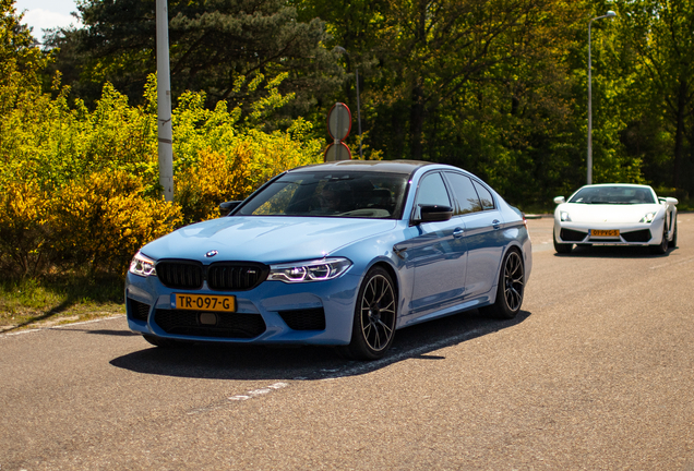 BMW M5 F90 Competition