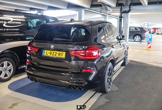 BMW X3 M F97 Competition