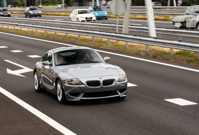 BMW Z4 M Coupé