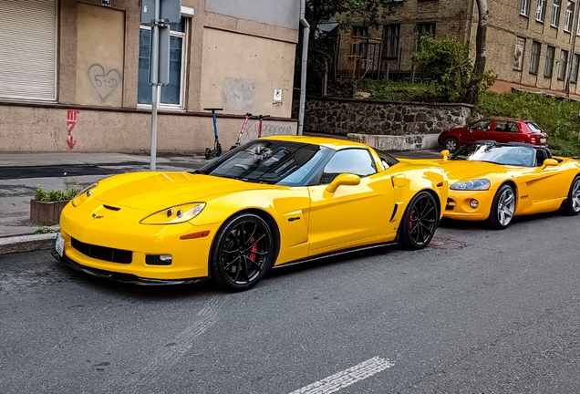 Chevrolet Corvette C6 Z06