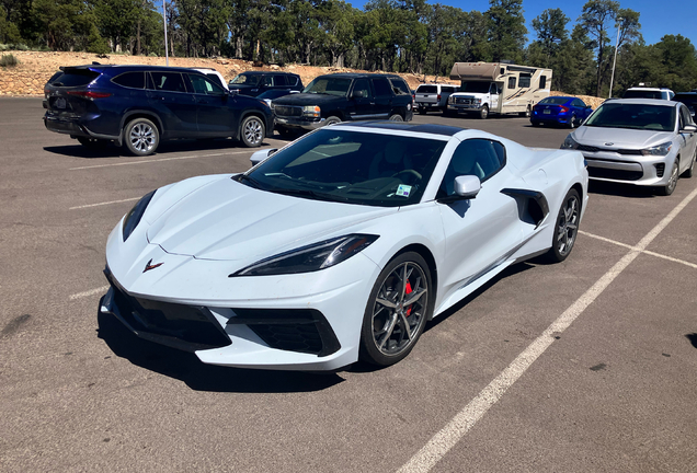 Chevrolet Corvette C8