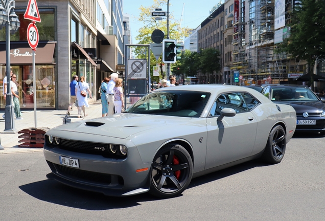 Dodge Challenger SRT Hellcat