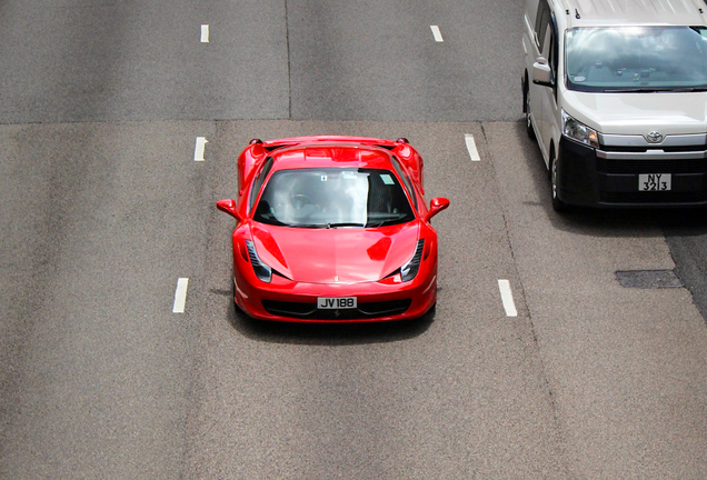 Ferrari 458 Italia