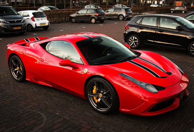 Ferrari 458 Speciale