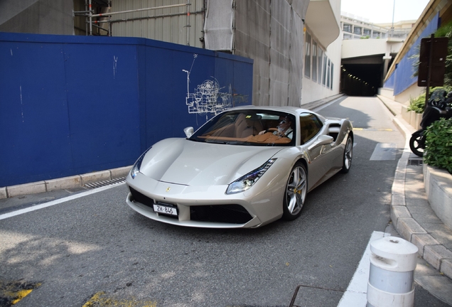 Ferrari 488 Spider