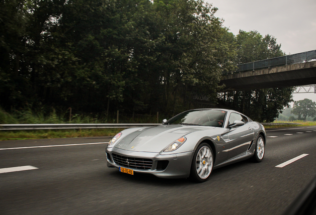 Ferrari 599 GTB Fiorano