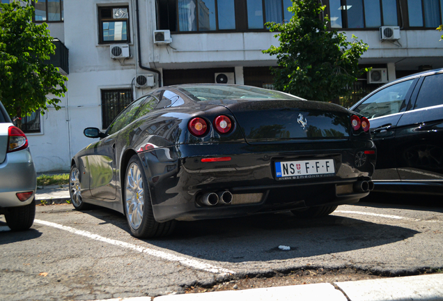 Ferrari 612 Scaglietti