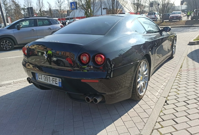 Ferrari 612 Scaglietti